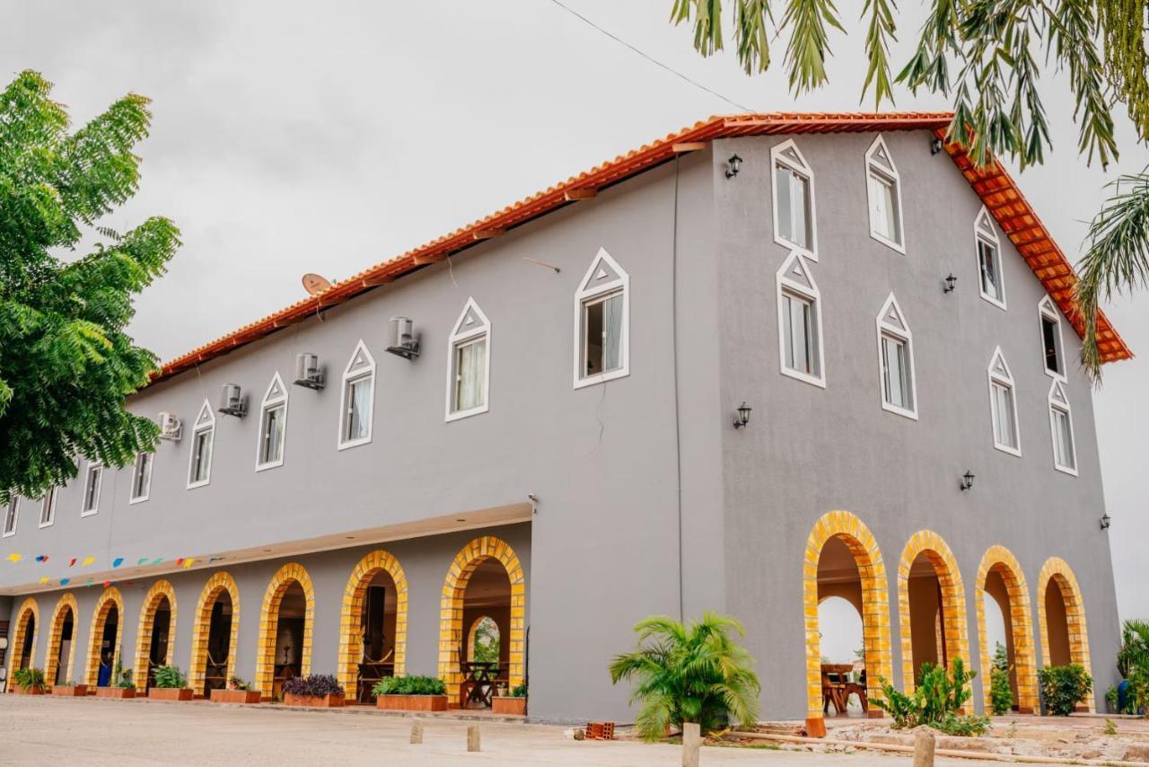 Pousada E Restaurante Manaim Passa e Fica ภายนอก รูปภาพ